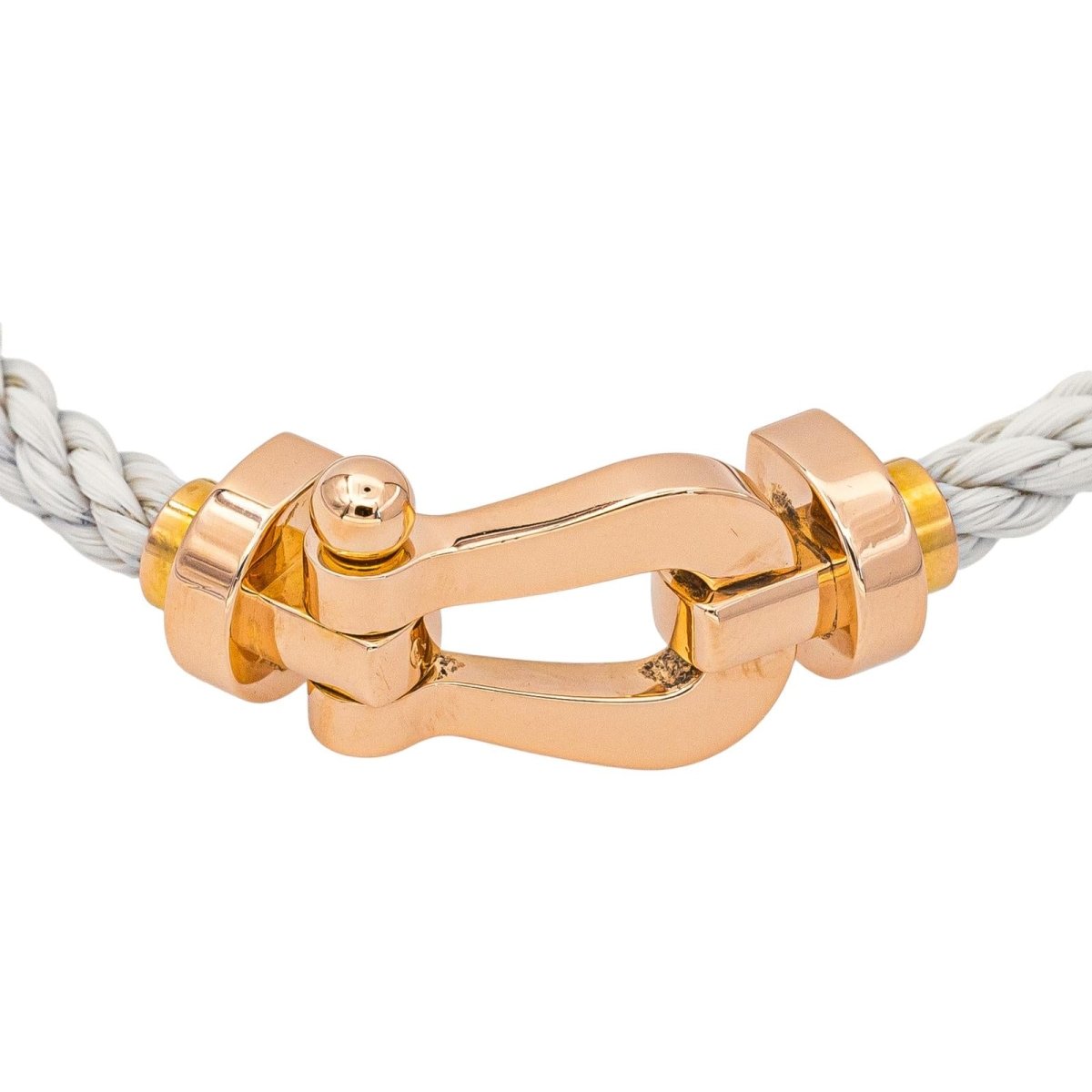 Fred Bracelet Force 10 Rose gold