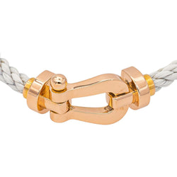 Fred Bracelet Force 10 Rose gold