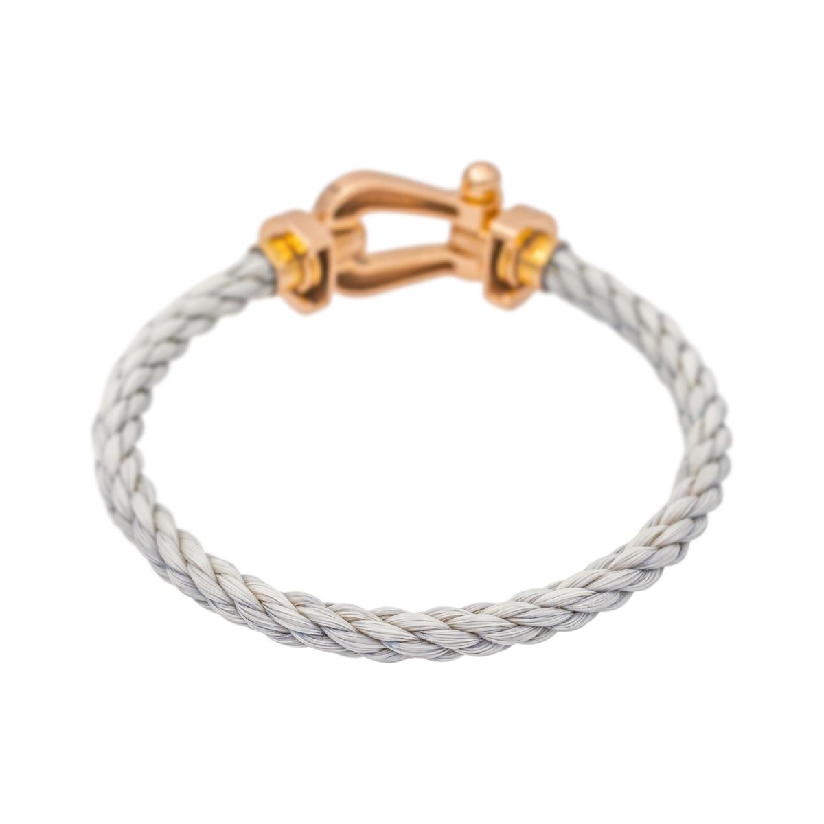 Fred Bracelet Force 10 Rose gold