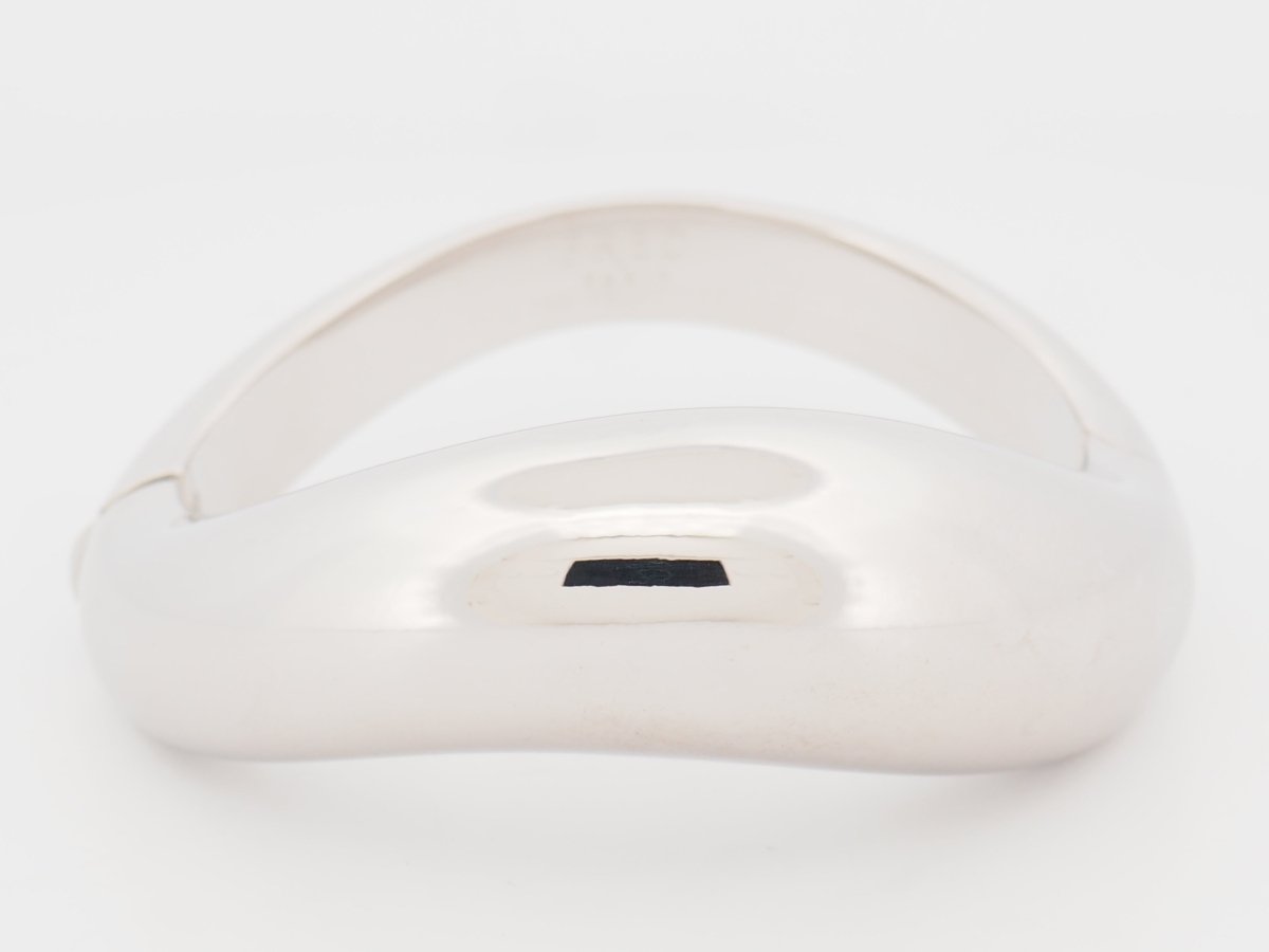 Fred Bracelet Mouvementé en or blanc - Castafiore