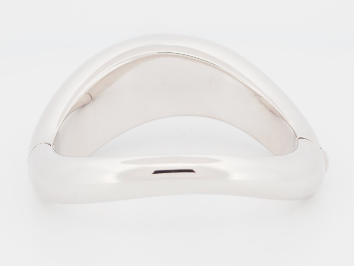 Fred Bracelet Mouvementé en or blanc - Castafiore