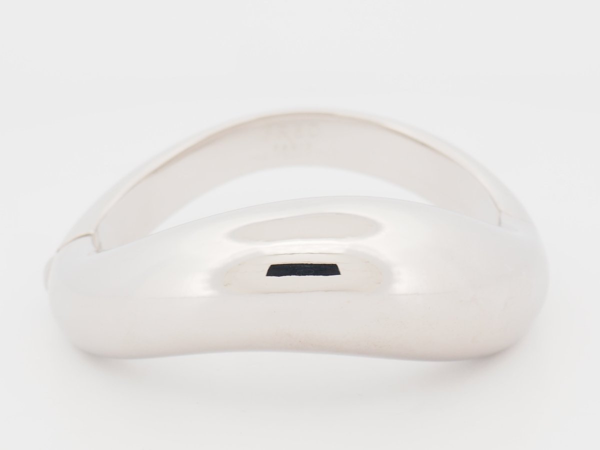 Fred Bracelet Mouvementé en or blanc - Castafiore