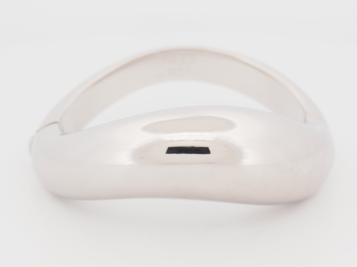 Fred Bracelet Mouvementé en or blanc - Castafiore