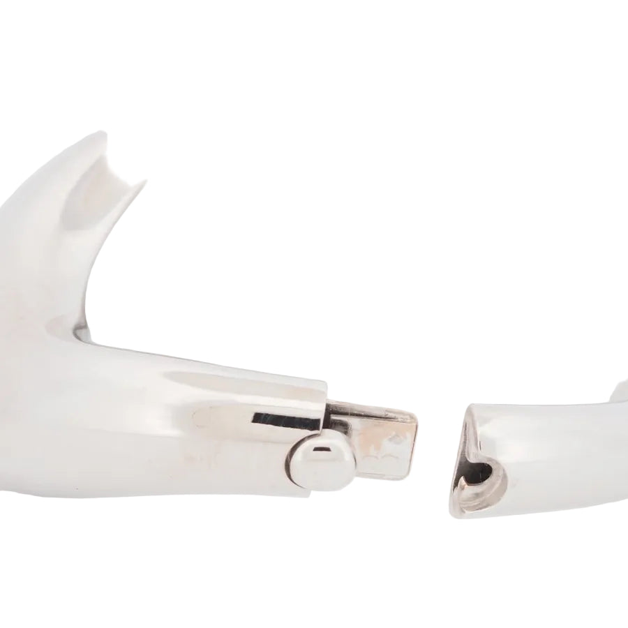 Fred Bracelet Mouvementé en or blanc - Castafiore