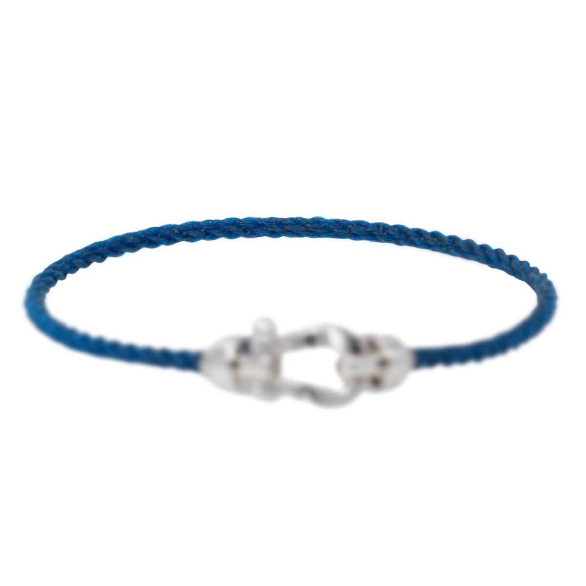 Fred Bracelet Or blanc - Castafiore