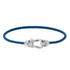 Fred Bracelet Or blanc - Castafiore