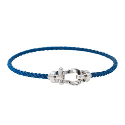 Fred Bracelet Or blanc - Castafiore