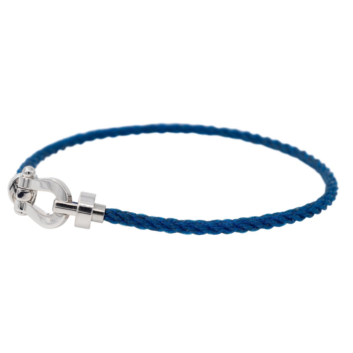 Fred Bracelet Or blanc - Castafiore