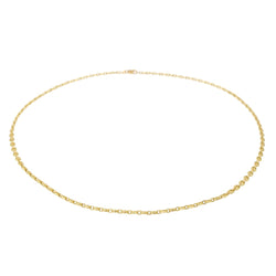 Fred Collier Chaine Or jaune - Castafiore