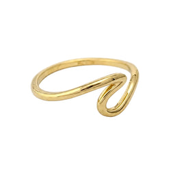 Yellow Gold Ring