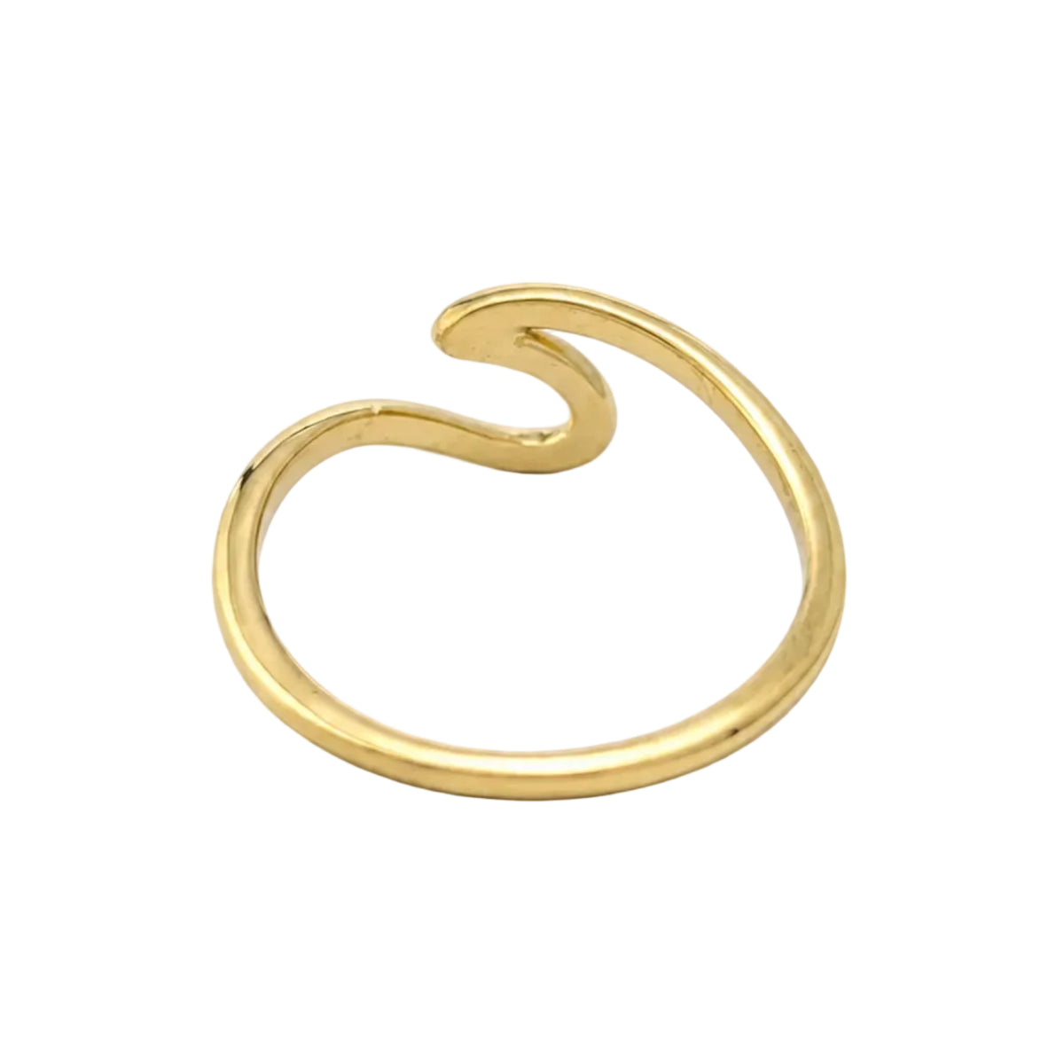 Yellow Gold Ring