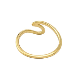 Yellow Gold Ring