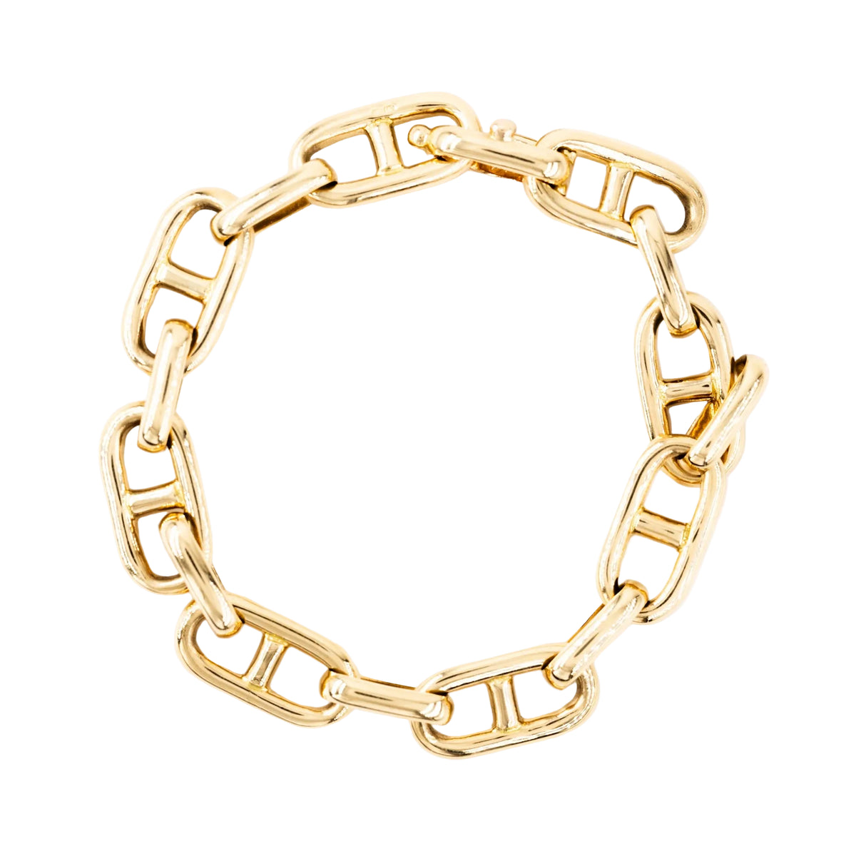 Yellow Gold Bracelet