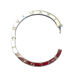 BULGARI "B.Zero1" Bangle in Yellow Gold and Steel