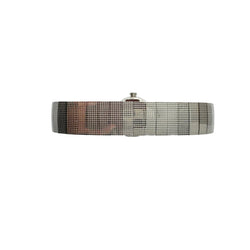 DIOR "La Baby D" Women's Watch in Steel, Mother-of-pearl, and Diamonds