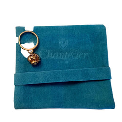 CHANTECLER "Campanella" Ring in Rose gold and Diamond