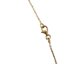 Yellow Gold Chain Necklace