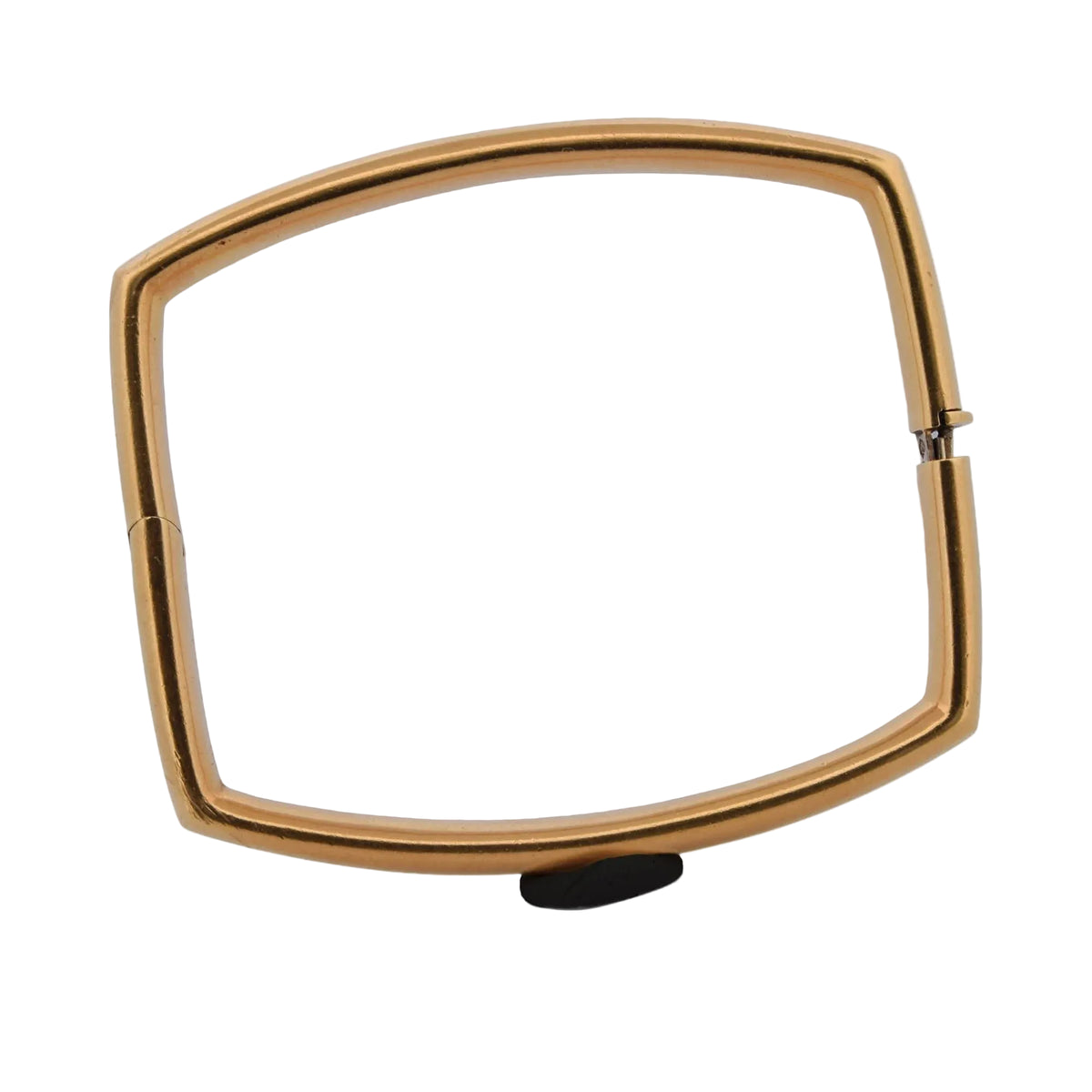 WEINGRILL Yellow Gold Bangle Bracelet