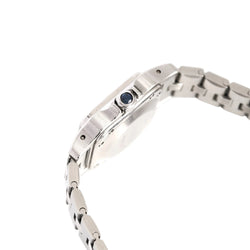CARTIER "Santos" Steel Watch