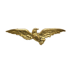 Yellow Gold Brooch and Pendant