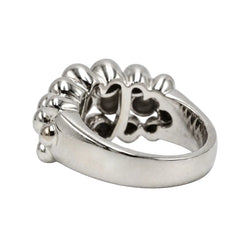 BOUCHERON "Grapes" Ring in white gold