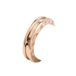 BULGARI "B.Zero1" Wedding Band in Rose Gold