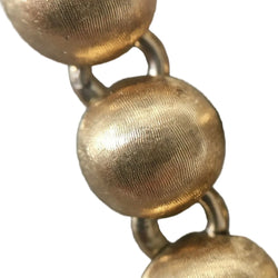Flexible Yellow Gold Bracelet