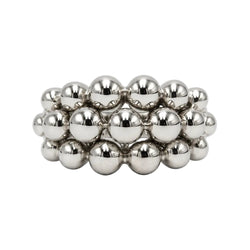 BOUCHERON "Grapes" Ring in white gold