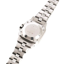 CARTIER "Santos" Steel Watch