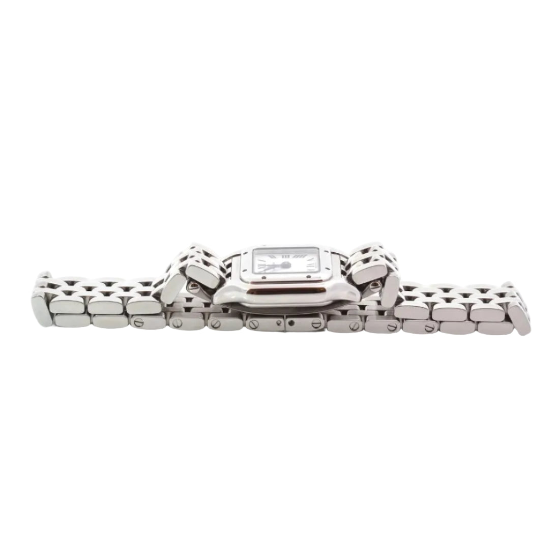 CARTIER "Mini Panthère" Steel Watch
