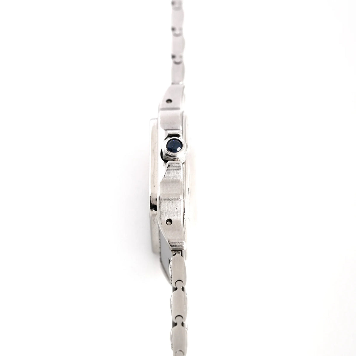 Montre CARTIER Santos en acier