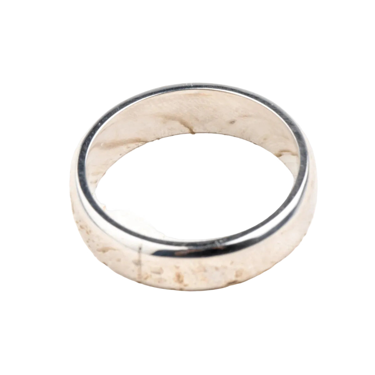 Platinum Wedding Band