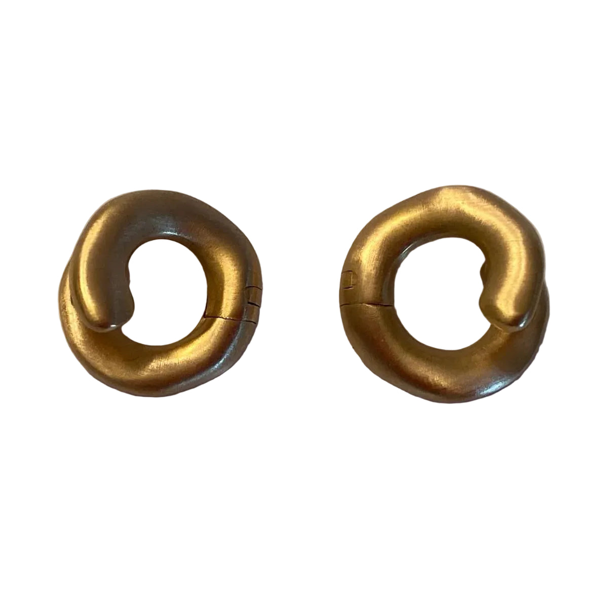 Rose gold Earrings