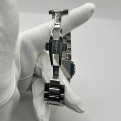 CHAUMET "Class One" Stainless Steel Watch