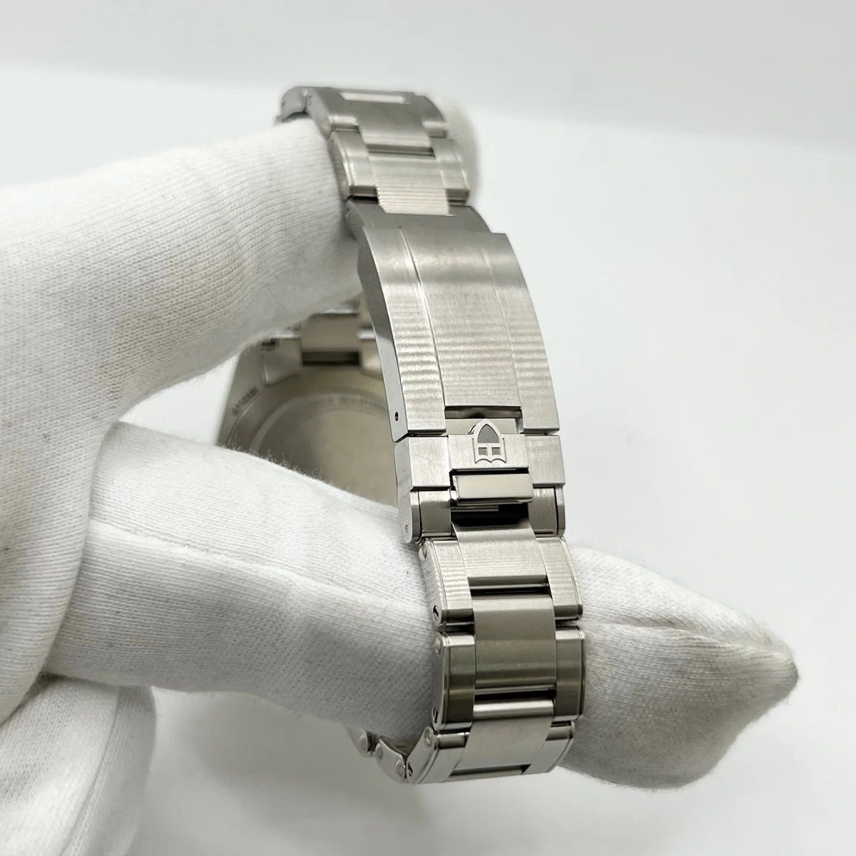 TUDOR "Black Bay Fifty-Eight GMT" Watch in Stainless Steel