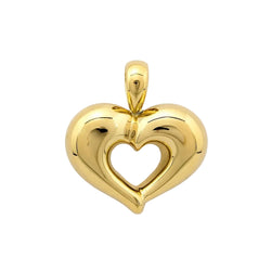 VAN CLEEF & ARPELS yellow gold pendant