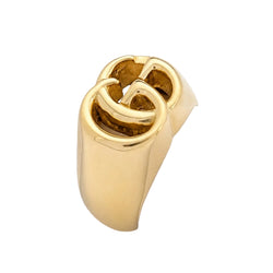 GUCCI Signet ring in Yellow gold