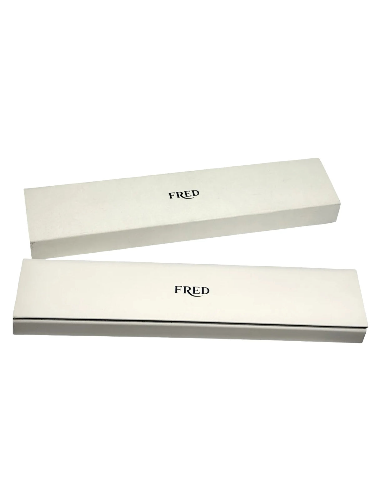 FRED "Force 10" GM Bracelet in White gold
