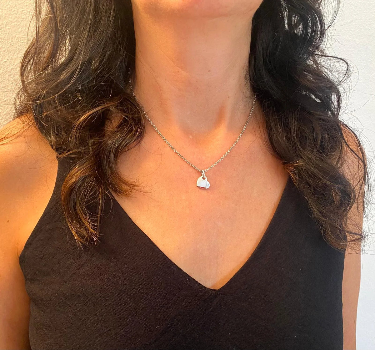 Collier Pendentif POMELLATO en or blanc