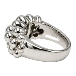 BOUCHERON "Grapes" Ring in white gold