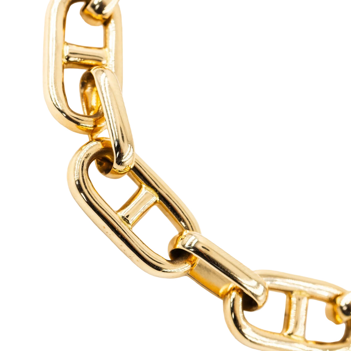 Yellow Gold Bracelet