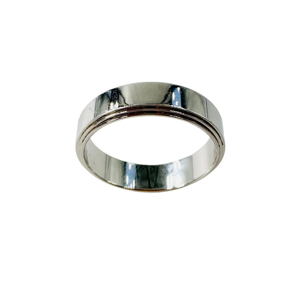 Bague Alliance CARTIER Cartier d'Amour en platine