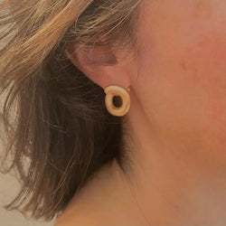 Rose gold Earrings