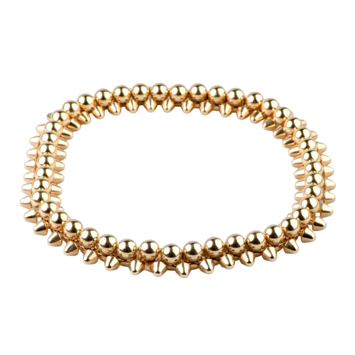 CARTIER "Clash" XL Necklace in Rose gold
