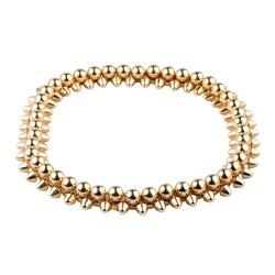 CARTIER "Clash" XL Necklace in Rose gold
