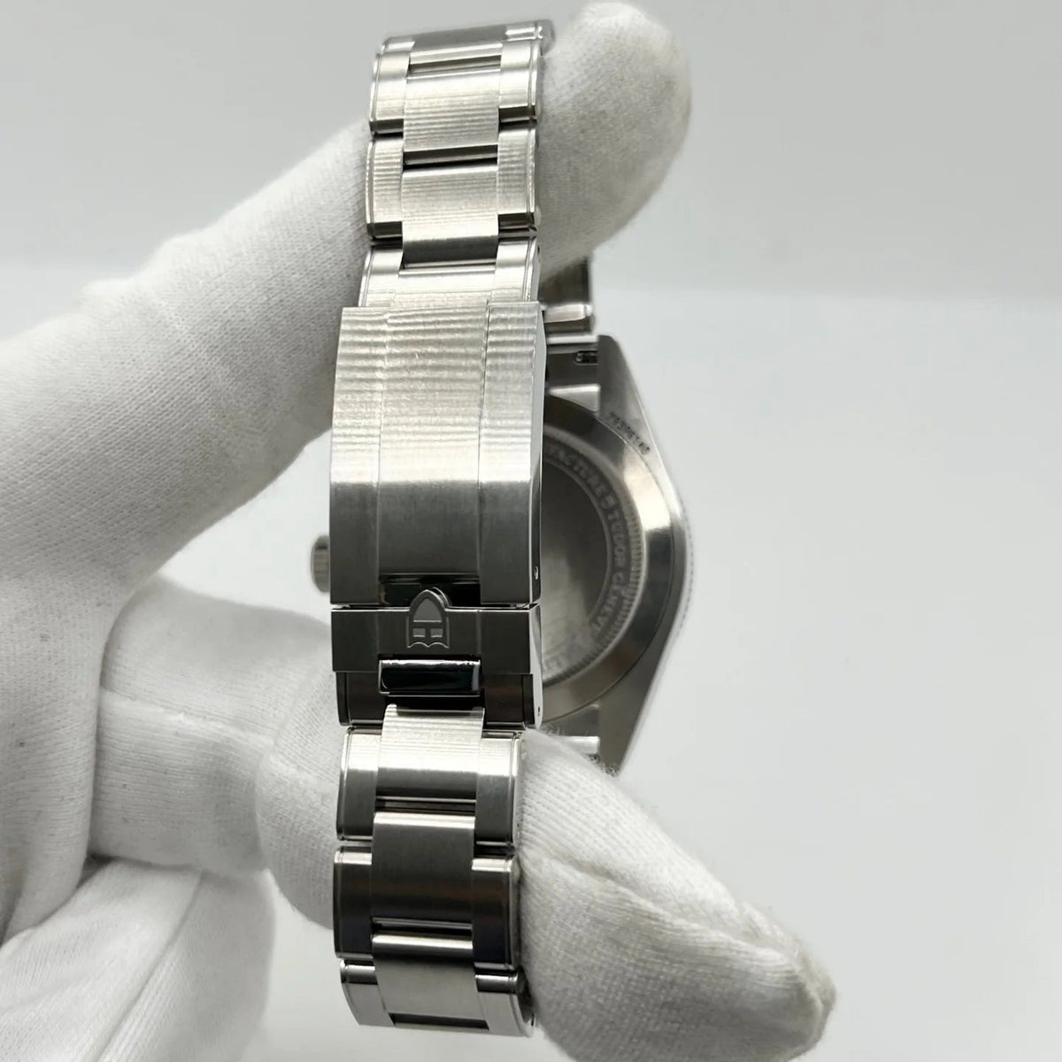 TUDOR "Black Bay Fifty-Eight GMT" Watch in Stainless Steel