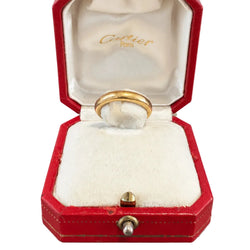 CARTIER Wedding Band in Yellow Gold