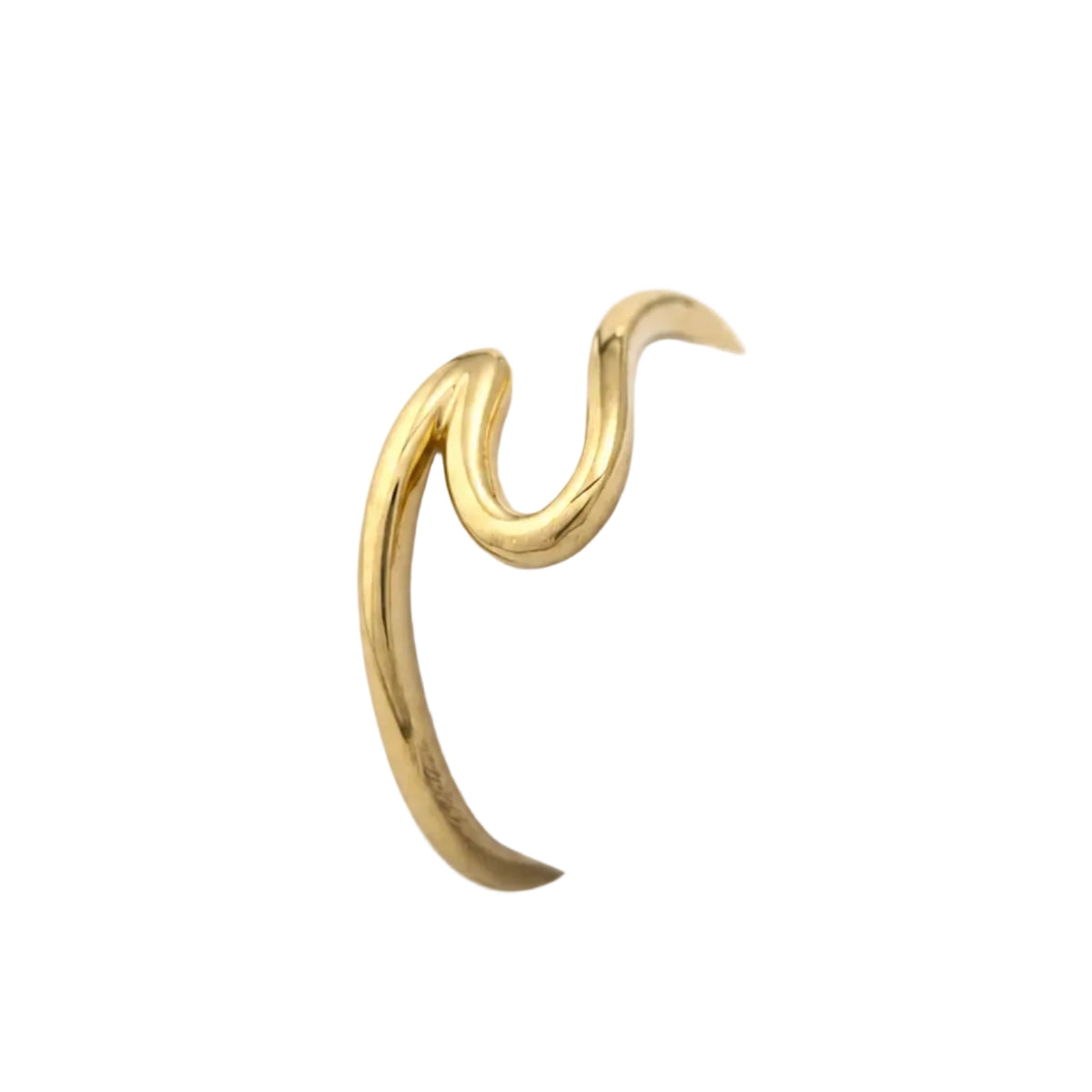 Yellow Gold Ring