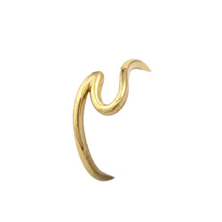 Yellow Gold Ring