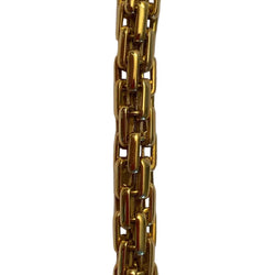 POMELLATO Link Bracelet in white gold, yellow gold, and diamonds